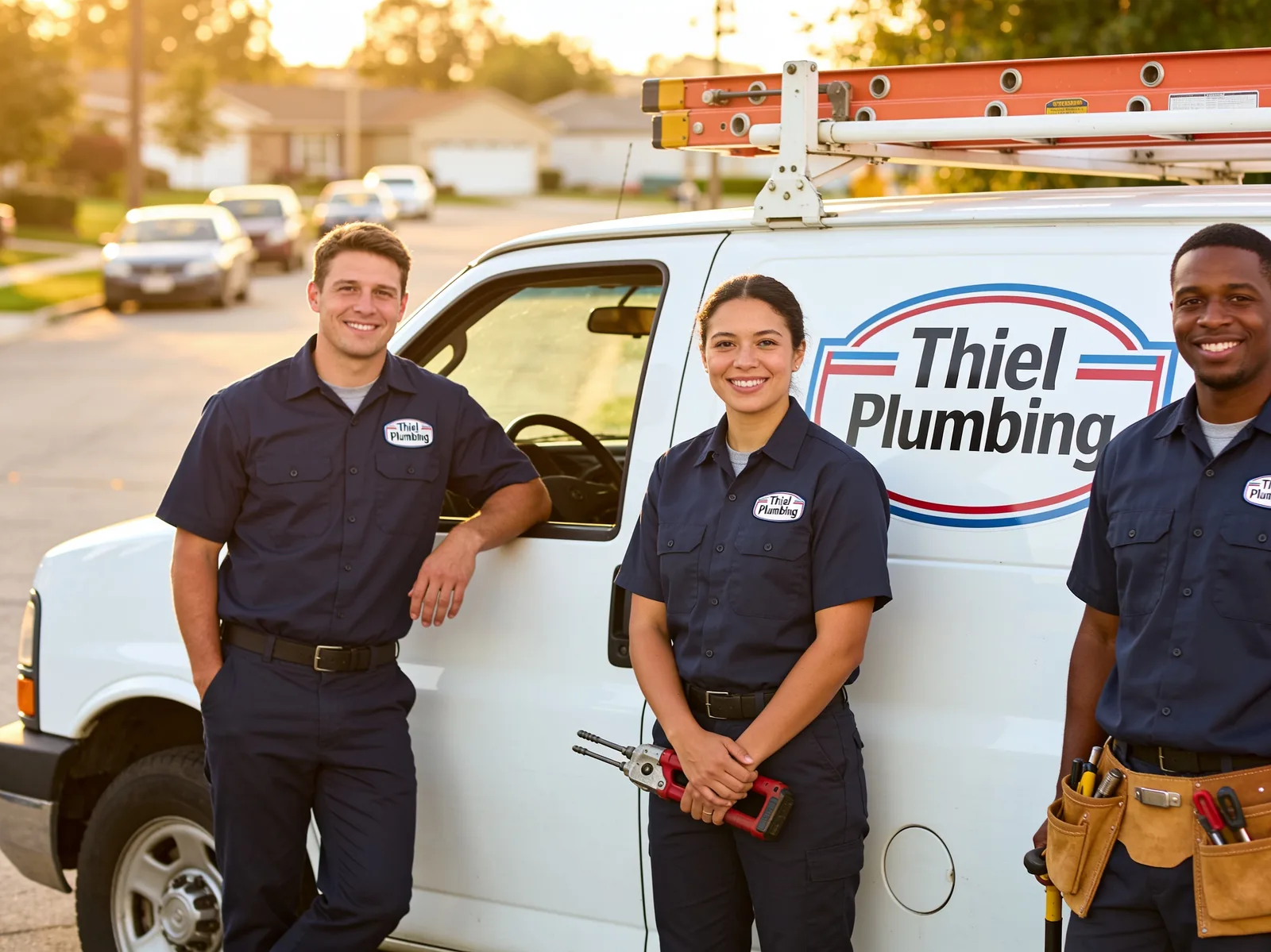 Plumber company in Glasgow, DE